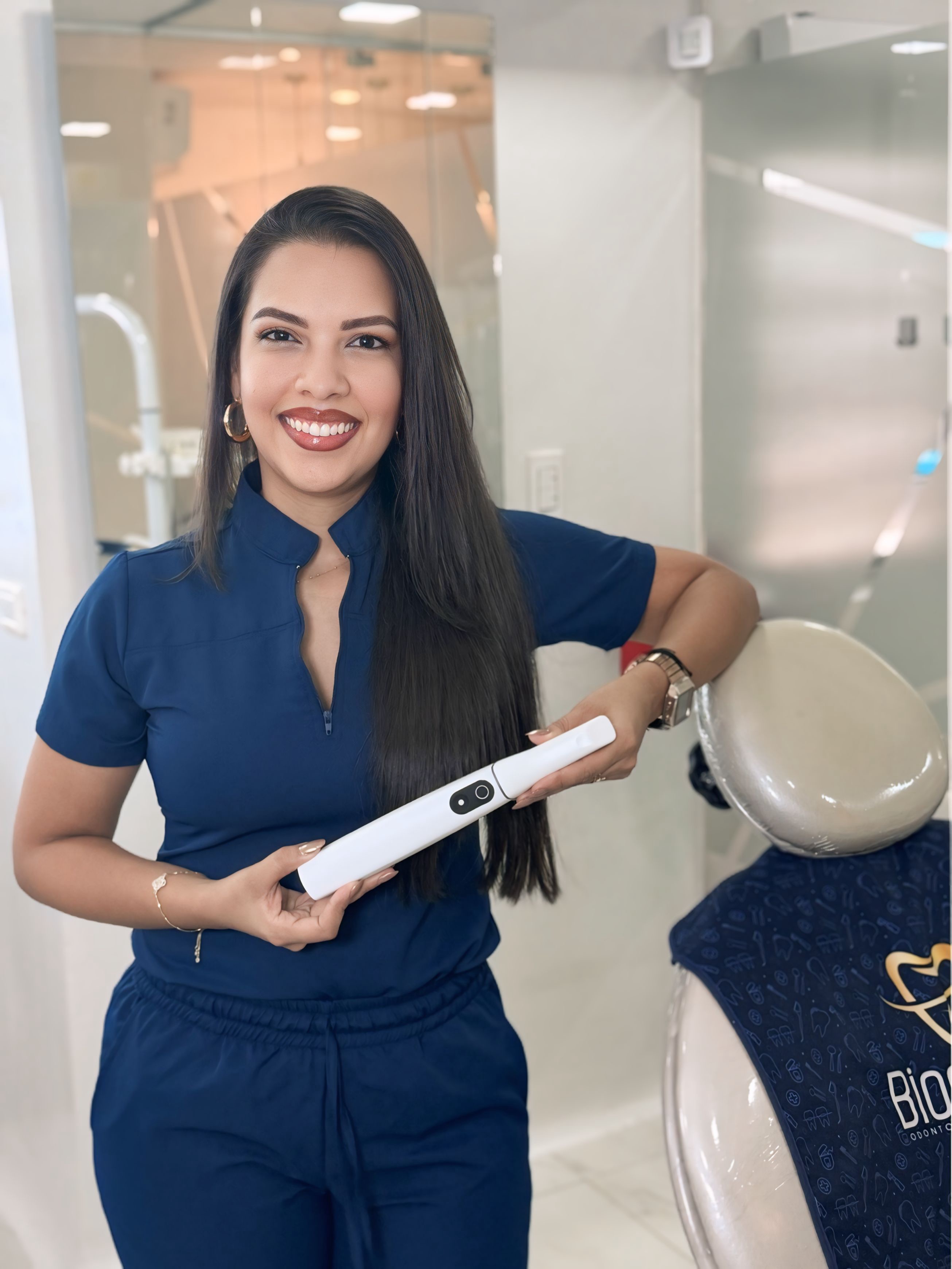 Escáner Intraoral